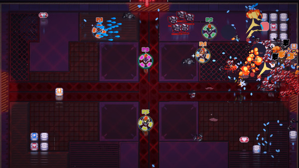 SUPER CIRCUIT BREAKERS - PIPER screenshot 4