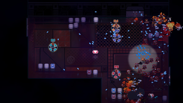 SUPER CIRCUIT BREAKERS - PIPER screenshot 3