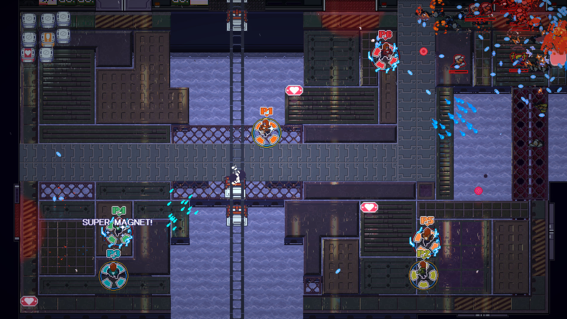 SUPER CIRCUIT BREAKERS - PIPER Featured Screenshot #1