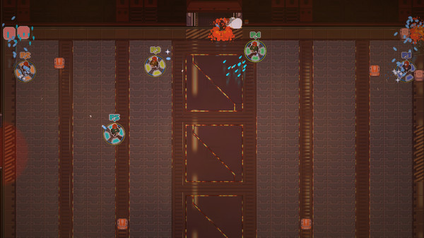 SUPER CIRCUIT BREAKERS - PIPER screenshot 5