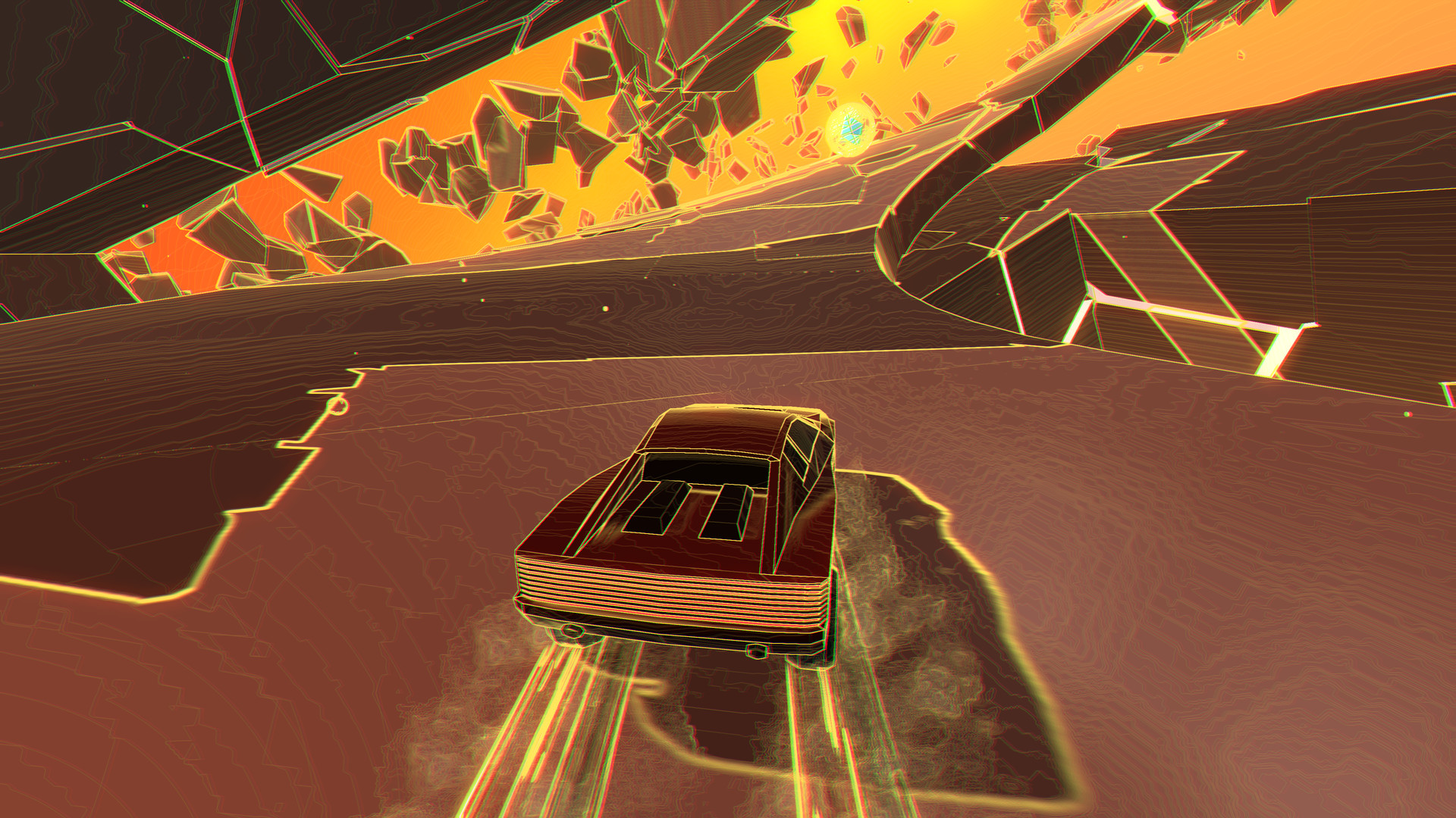 DriftOn Featured Screenshot #1