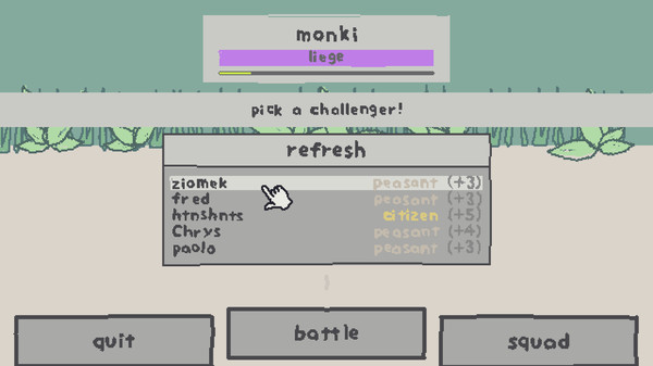 Screenshot z Sokpop S05: Bandapes