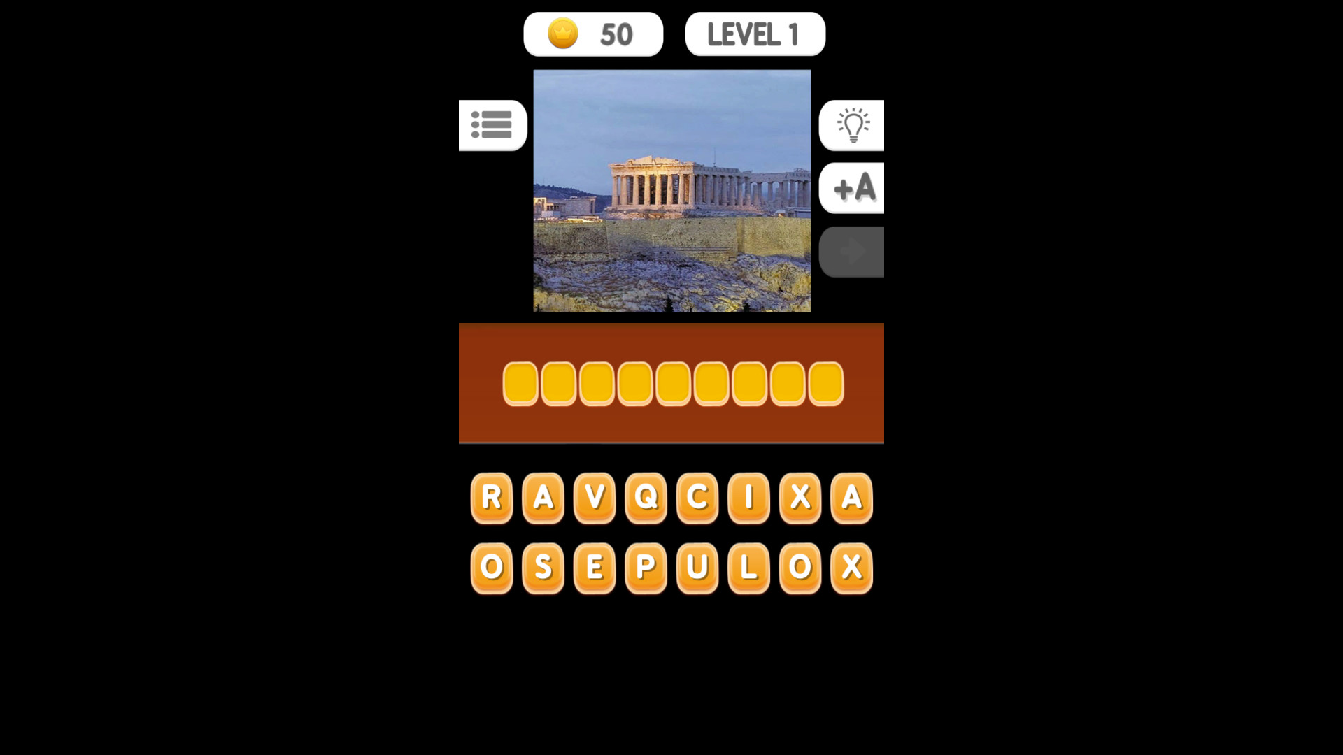 Photo Quiz - Landmarksのスクリーンショット 1