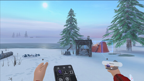 Screenshot z StellarX Screenshot z StellarX