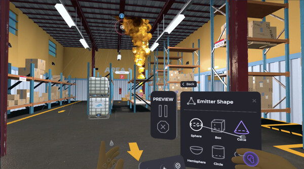 Screenshot z StellarX Screenshot z StellarX