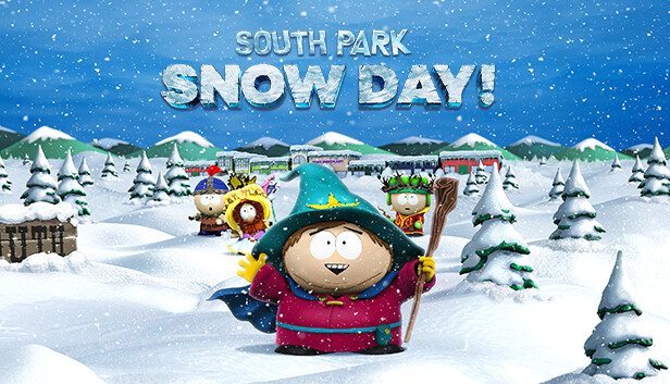 Trailer South Park: Snow Day