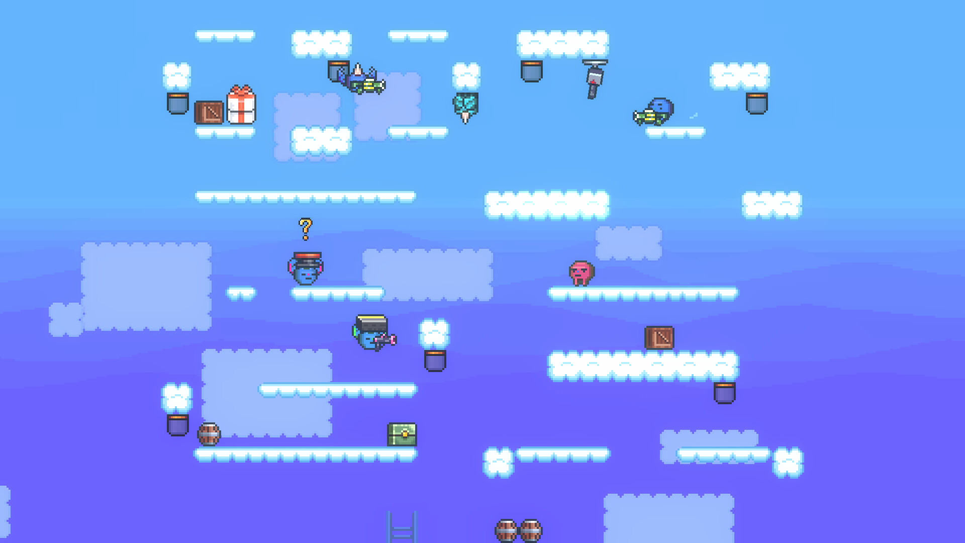 Mr. Sun's Hatbox screenshot 11