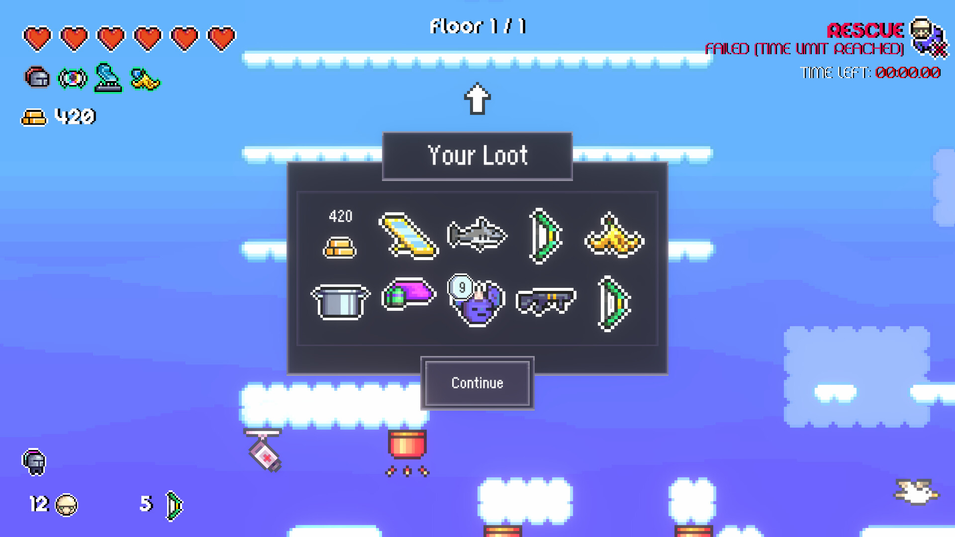 Mr. Sun's Hatbox screenshot 9