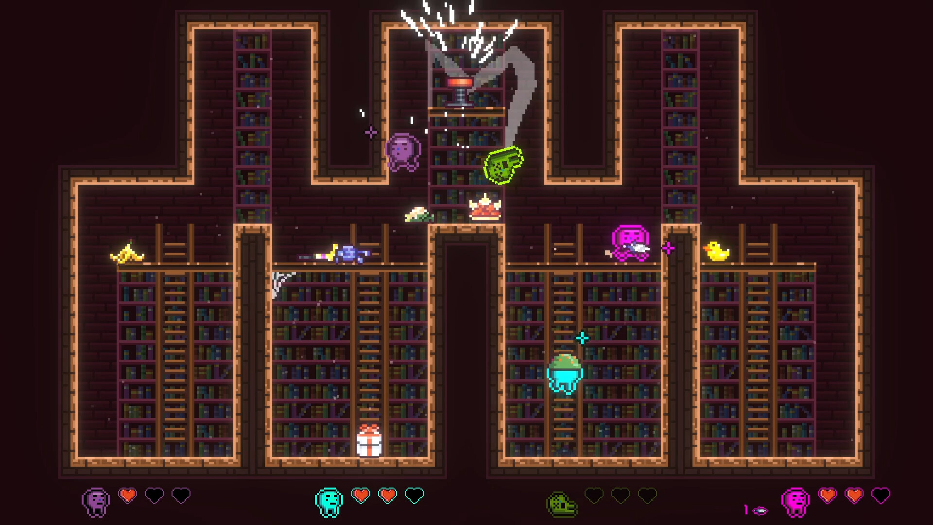 Mr. Sun's Hatbox screenshot 6