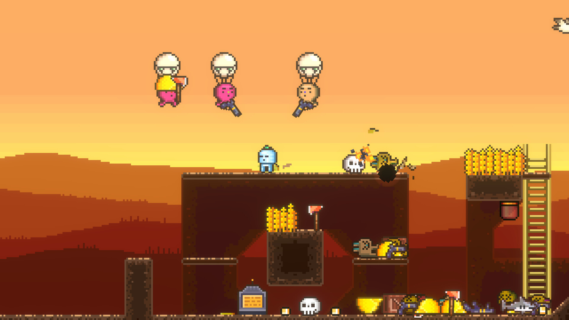 Mr. Sun's Hatbox screenshot 8