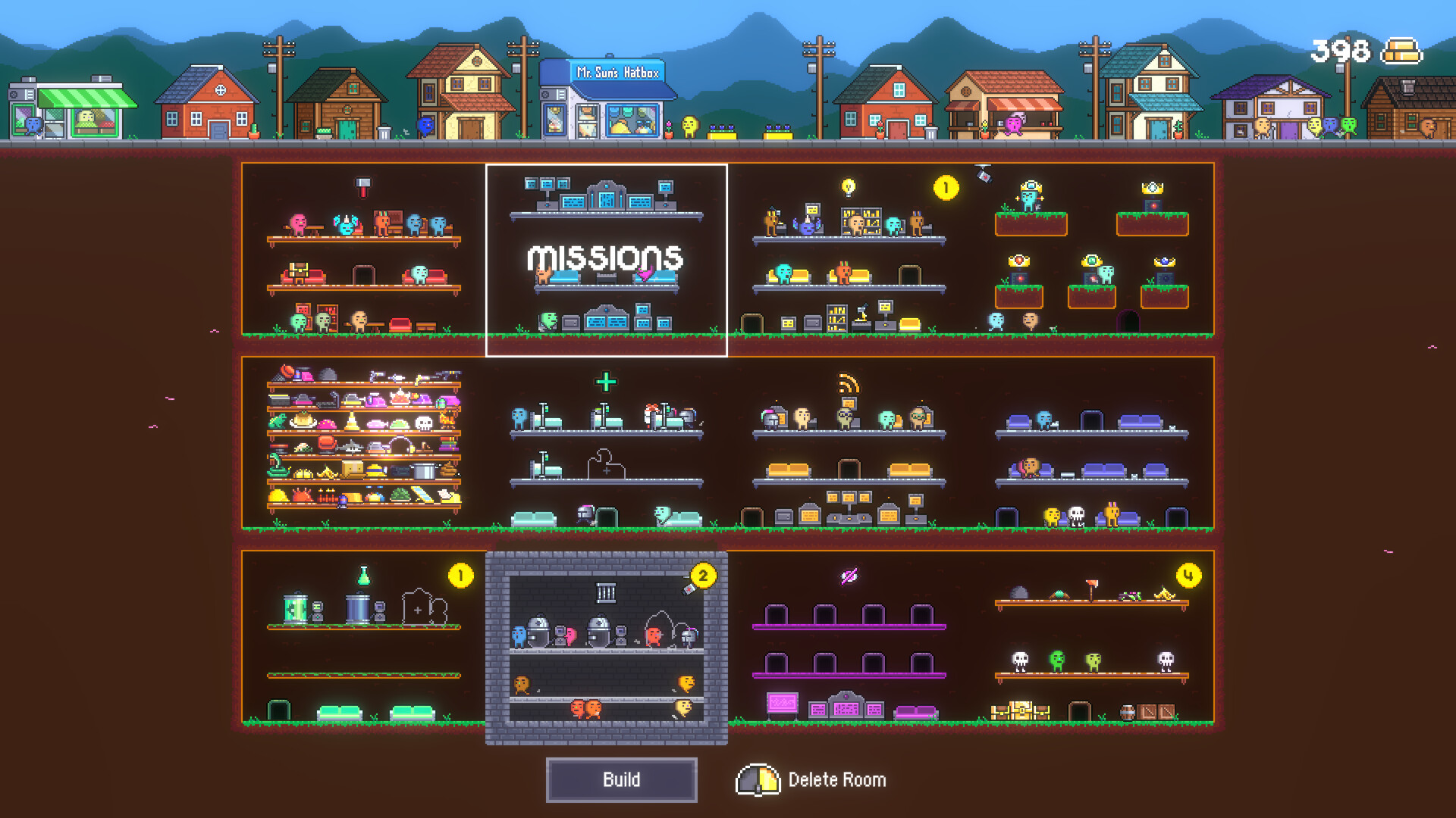 Mr. Sun's Hatbox screenshot 5