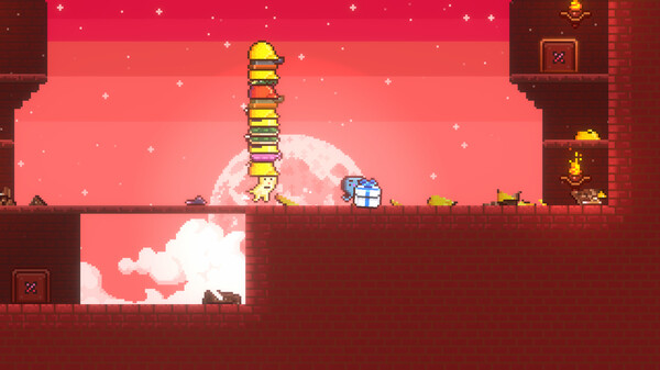 Mr. Sun's Hatbox screenshot 2