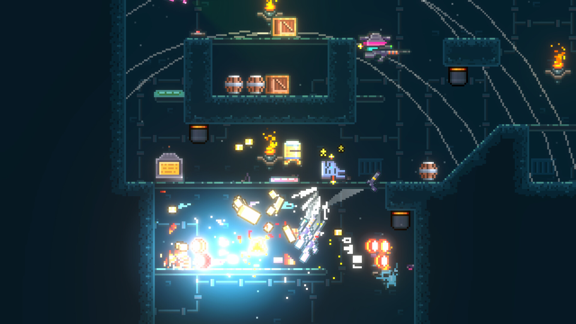 Mr. Sun's Hatbox screenshot