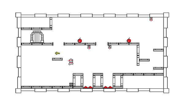 Screenshot z That Lava Escape Game Screenshot z That Lava Escape Game