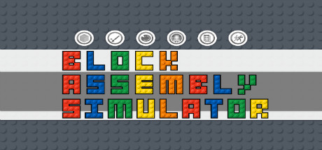 Block Assembly Simulator steam charts