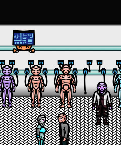 RPG Maker MV - Futuristic Cities: Robot Expansion