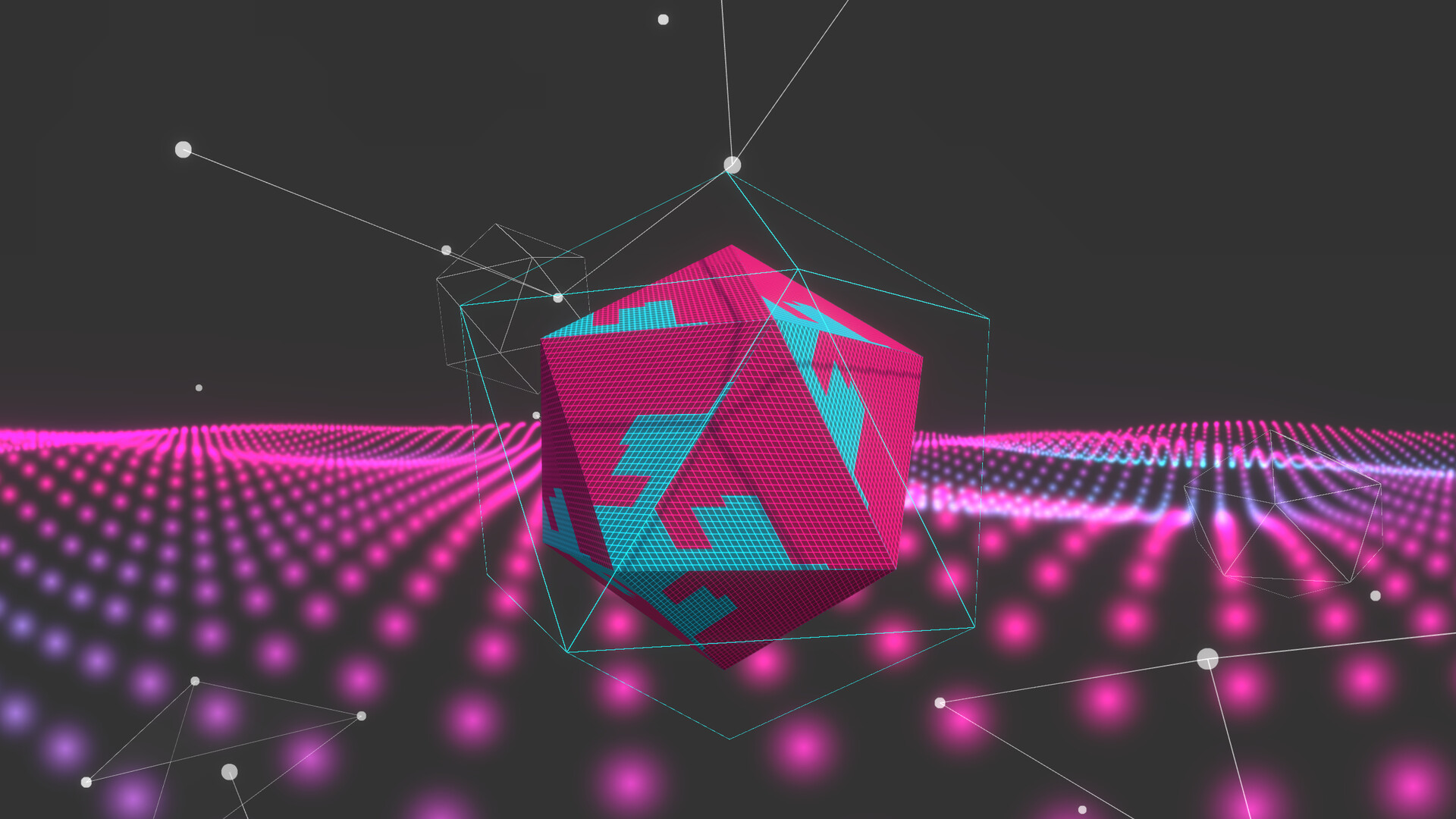 #7. Frequency Sync (Steam) di: Virtex Edge Design