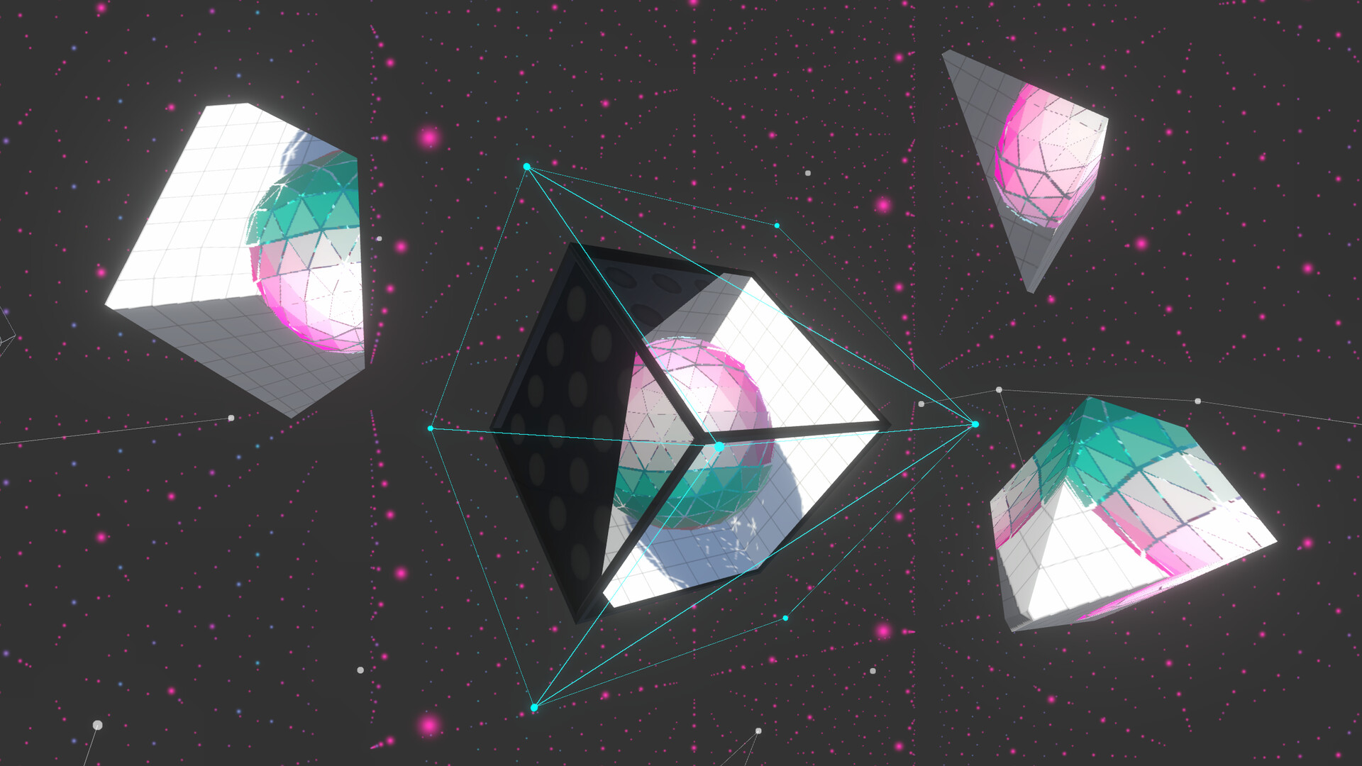 #3. Frequency Sync (Steam) di: Virtex Edge Design