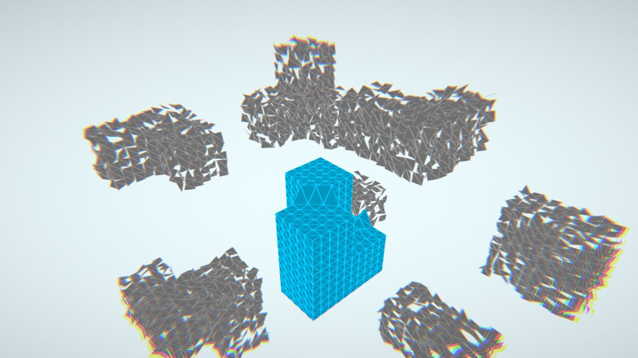 #8. Frequency Sync (Steam) di: Virtex Edge Design