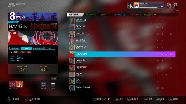 KHAiHOM.com - DJMAX RESPECT V - UNLOCK SONG PACK