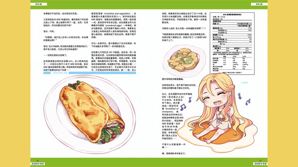 Nekoview-美国海军食谱02