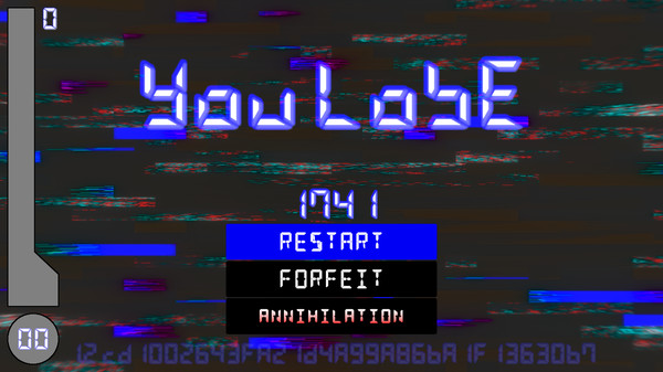 Blue Box Game: Normality