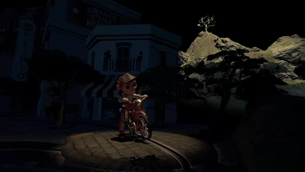 The Line video 1