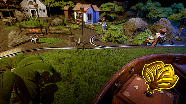 The Line screenshot 6