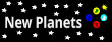 New Planets cover