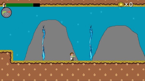 Screenshot z New Planets