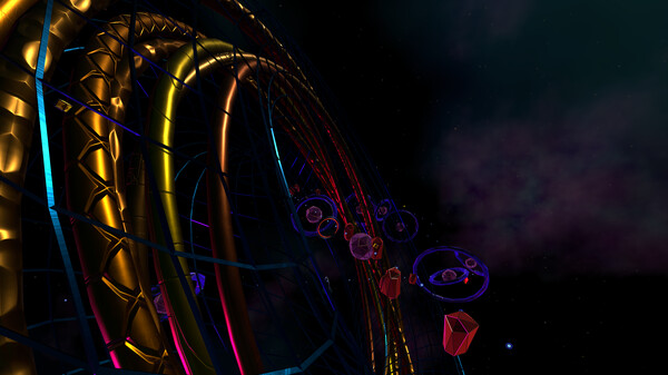 Screenshot z Straylight Screenshot z Straylight