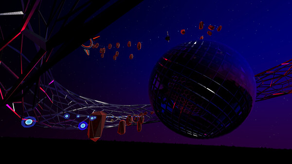 Screenshot z Straylight Screenshot z Straylight