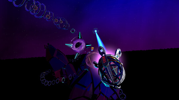 Screenshot z Straylight Screenshot z Straylight