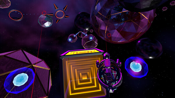 Screenshot z Straylight Screenshot z Straylight