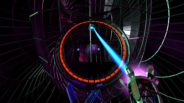 Screenshot z Straylight Screenshot z Straylight