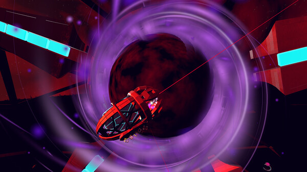 Screenshot z Straylight Screenshot z Straylight