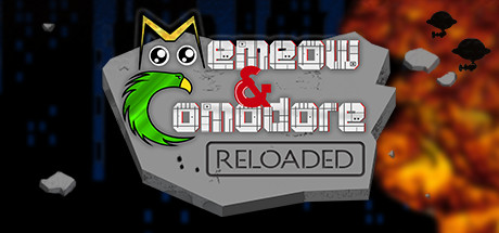 Memeow & Comodore: Reloaded Cover Image