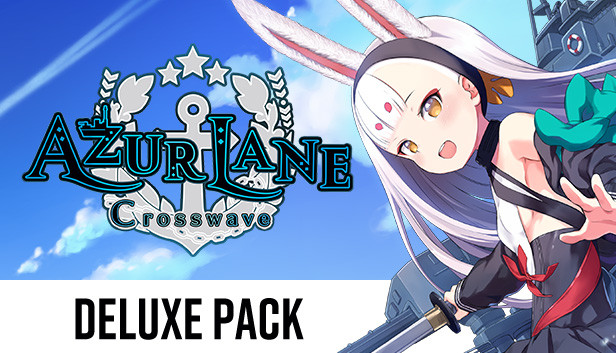 Azur Lane Crosswave - Deluxe Pack on Steam