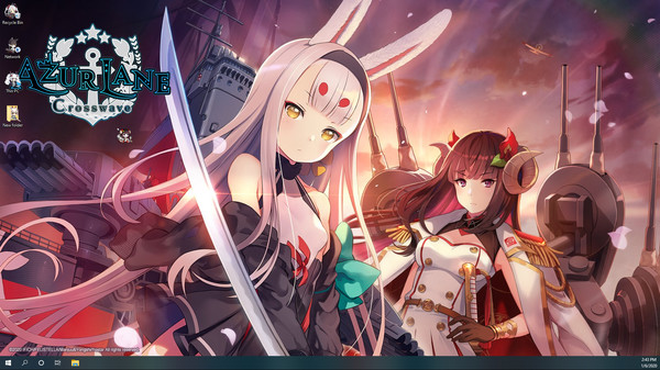 KHAiHOM.com - Azur Lane Crosswave - Deluxe Pack