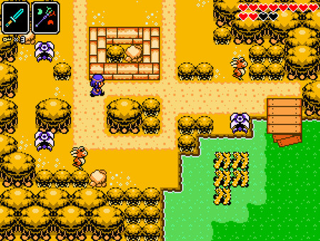 Dawnthorn screenshot 2