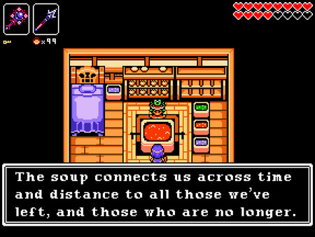 Dawnthorn screenshot 5