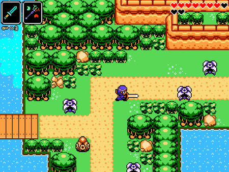 Dawnthorn screenshot 1