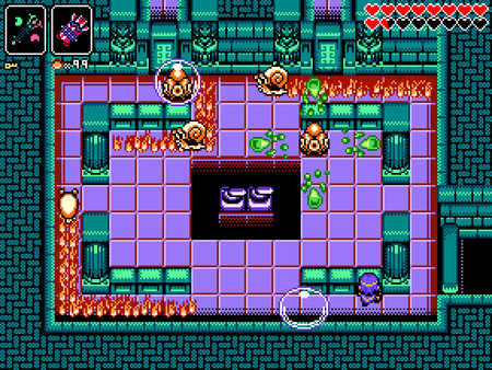 Dawnthorn screenshot 4