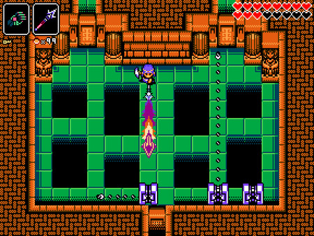 Dawnthorn screenshot 3