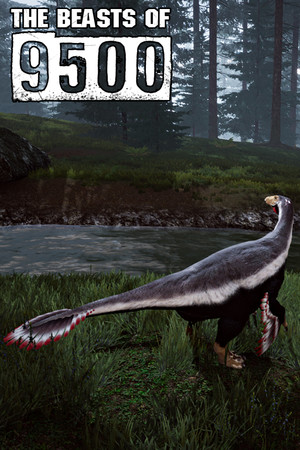 Cover art of The Beasts Of 9500