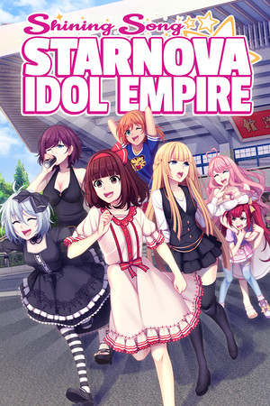 Cover art of Shining Song Starnova: Idol Empire