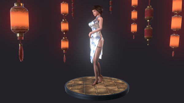 嗜血印 Bloody Spell DLC 新春旗袍
