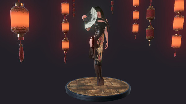 嗜血印 Bloody Spell DLC 新春旗袍