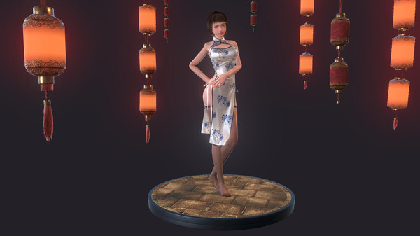 嗜血印 Bloody Spell DLC 新春旗袍