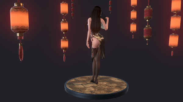 嗜血印 Bloody Spell DLC 新春旗袍
